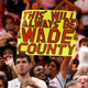 Illustration for article titled Heat Fans Made Sure To Give Paul Pierce A Memorable Send-Off, Too